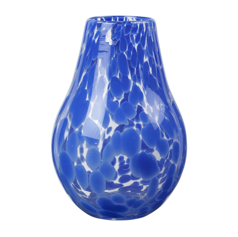 Broste Copenhagen Ada Sport vaas Ø15 intense blue