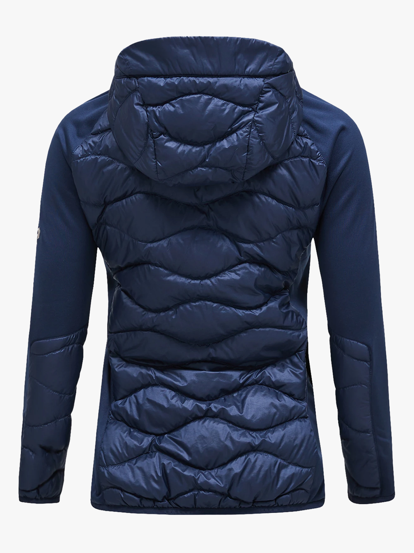 Helium Down Hybrid Hood Women