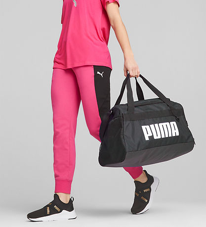 Puma Sportstaske - Challenger S - Sort