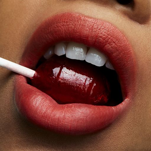 MAC Powder Kiss Lipstick, Style Schocked!