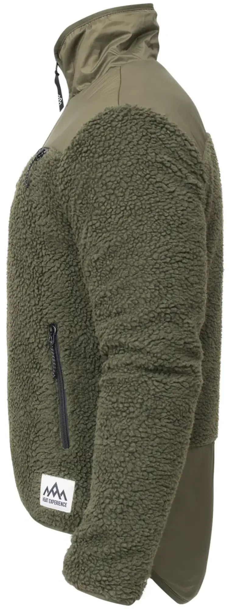 Heat Experience<br>Heated Pile Fleece