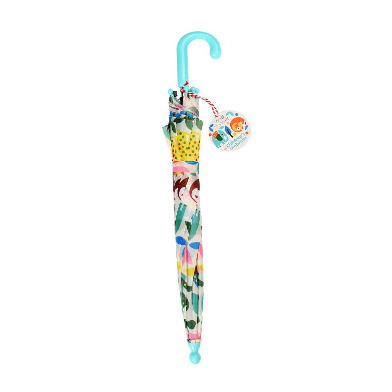 Parapluie enfant 54 cm Wild wonders