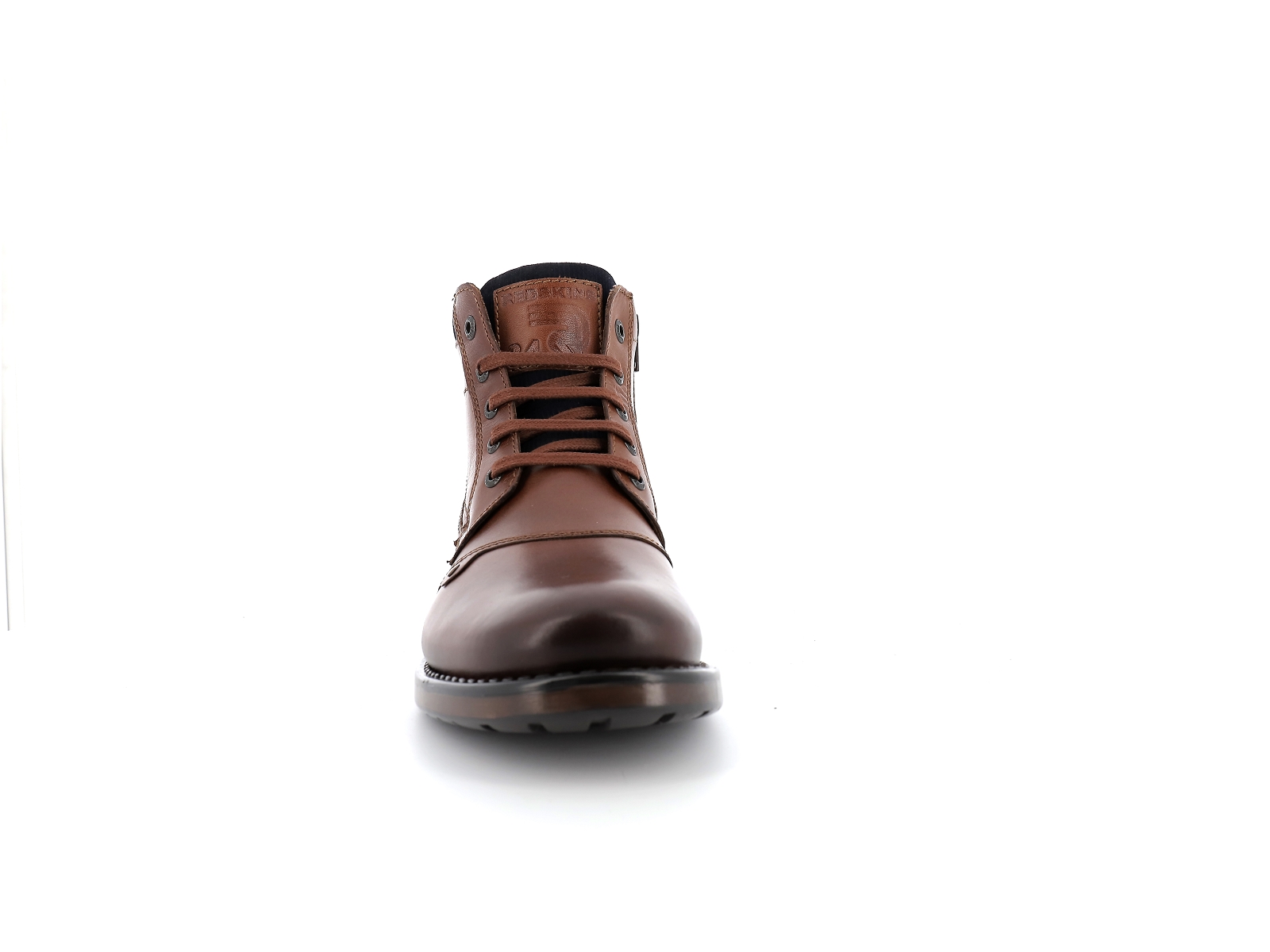 Redskins-NOYANT Cuir Cognac