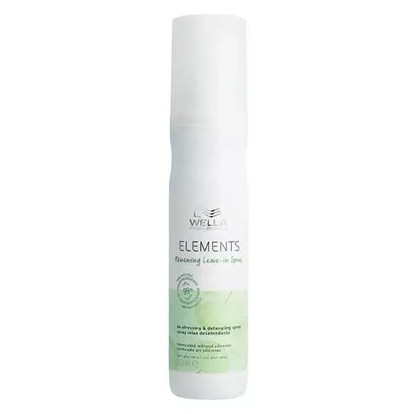 Wella Professionals Elements Spray de Tratamento Leave-In Regenerador 150ml