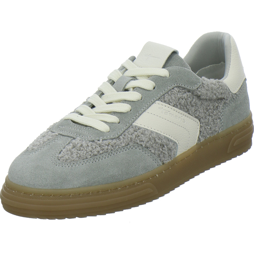 Tamaris Sneaker Damen Hellgrau