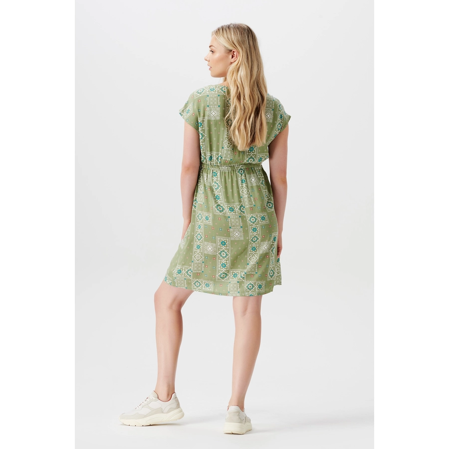 Esprit Still-Kleid Real Olive