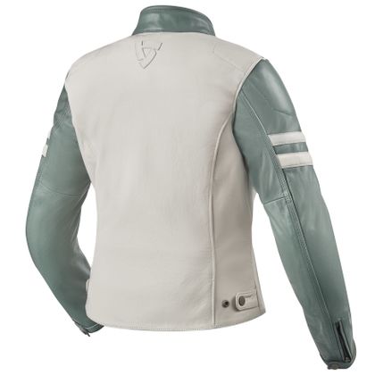 Blouson Rev it MERIDIAN LADIES - Blanc / Vert