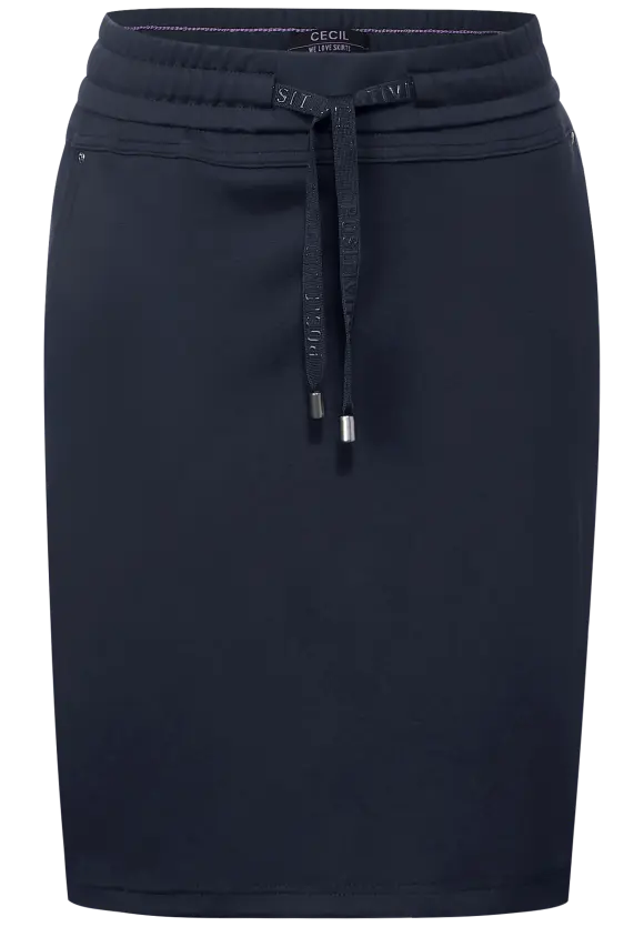 Rock im Joggstyle - universal blue