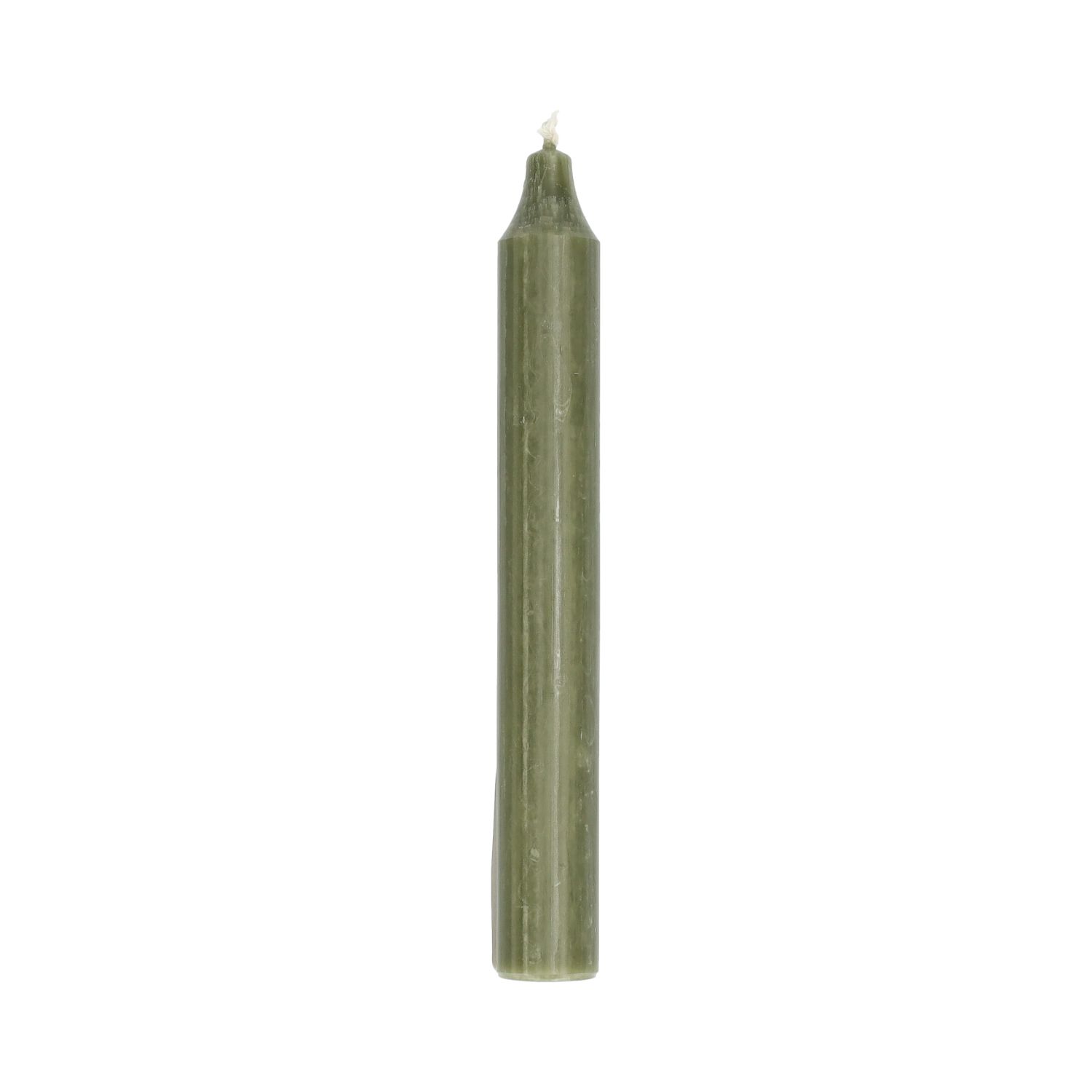 Dinerkaars, donkergroen, 18 cm