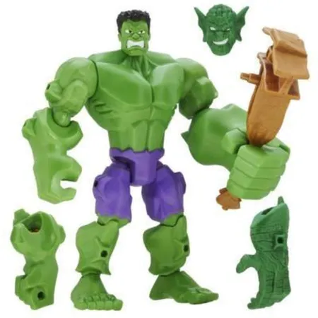 Hasbro Marvel Super Hero Mashers 6 Zoll Deluxe Figuren, sortiert