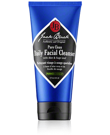 Jack Black Face Care Pure Clean Daily Facial Cleanser 177ml