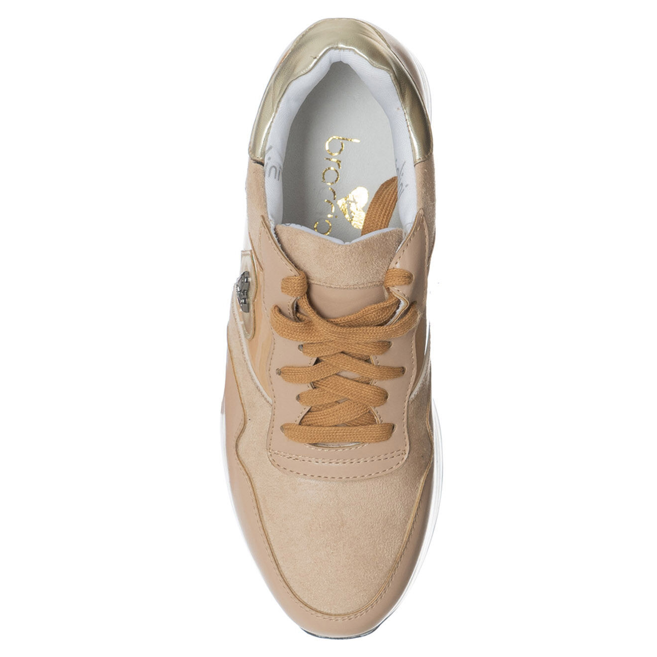Tua By Braccialini Sneakers Anna beiges