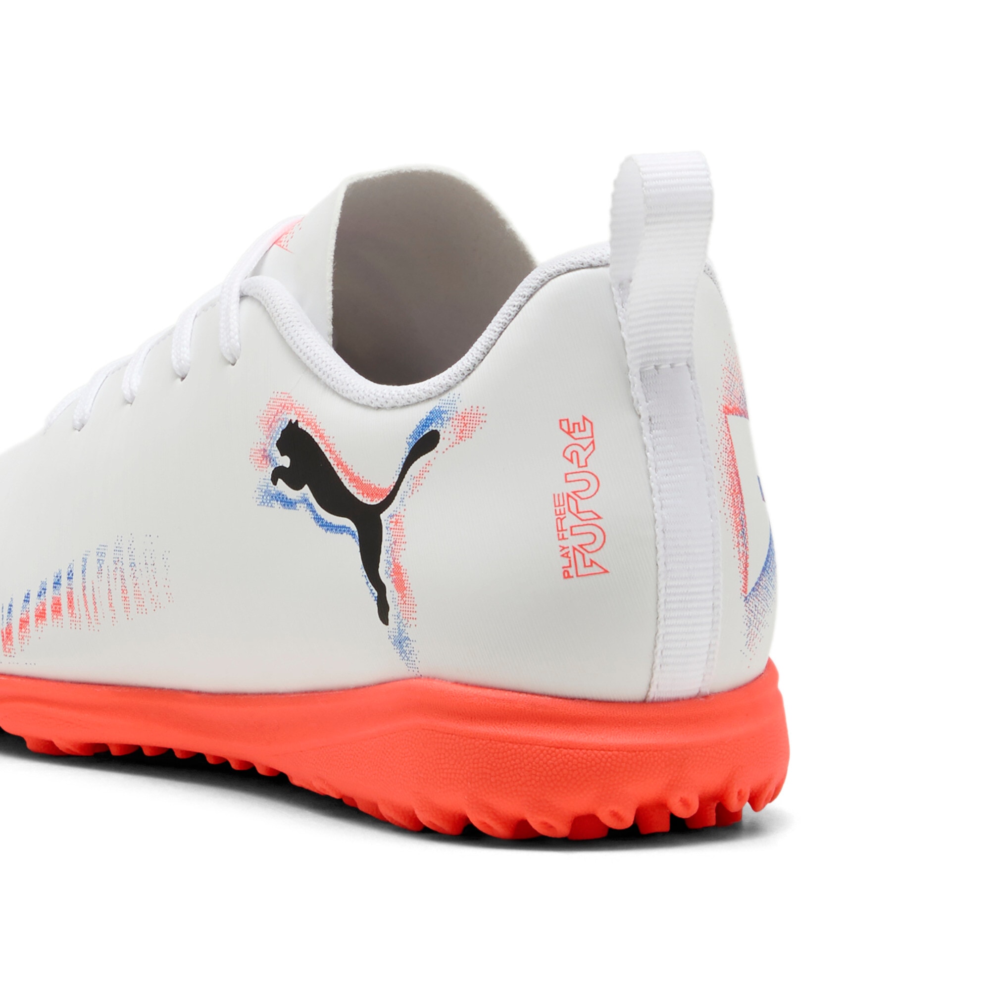 PUMA Fussballschuh »FUTURE 8 PLAY TT JR«  für synthetische Hartplätze