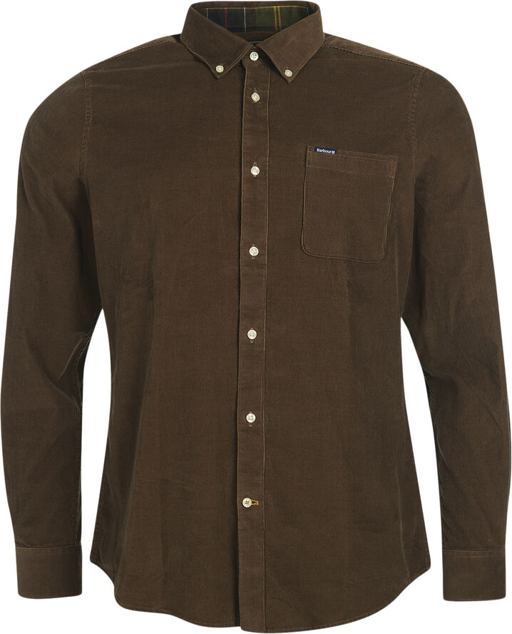 Barbour Barbour Ramsey Tailored Shirt Br71