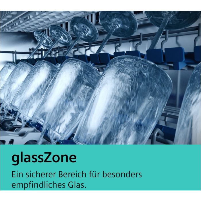 Siemens Unterbau-Geschirrspüler SN13EW79CS