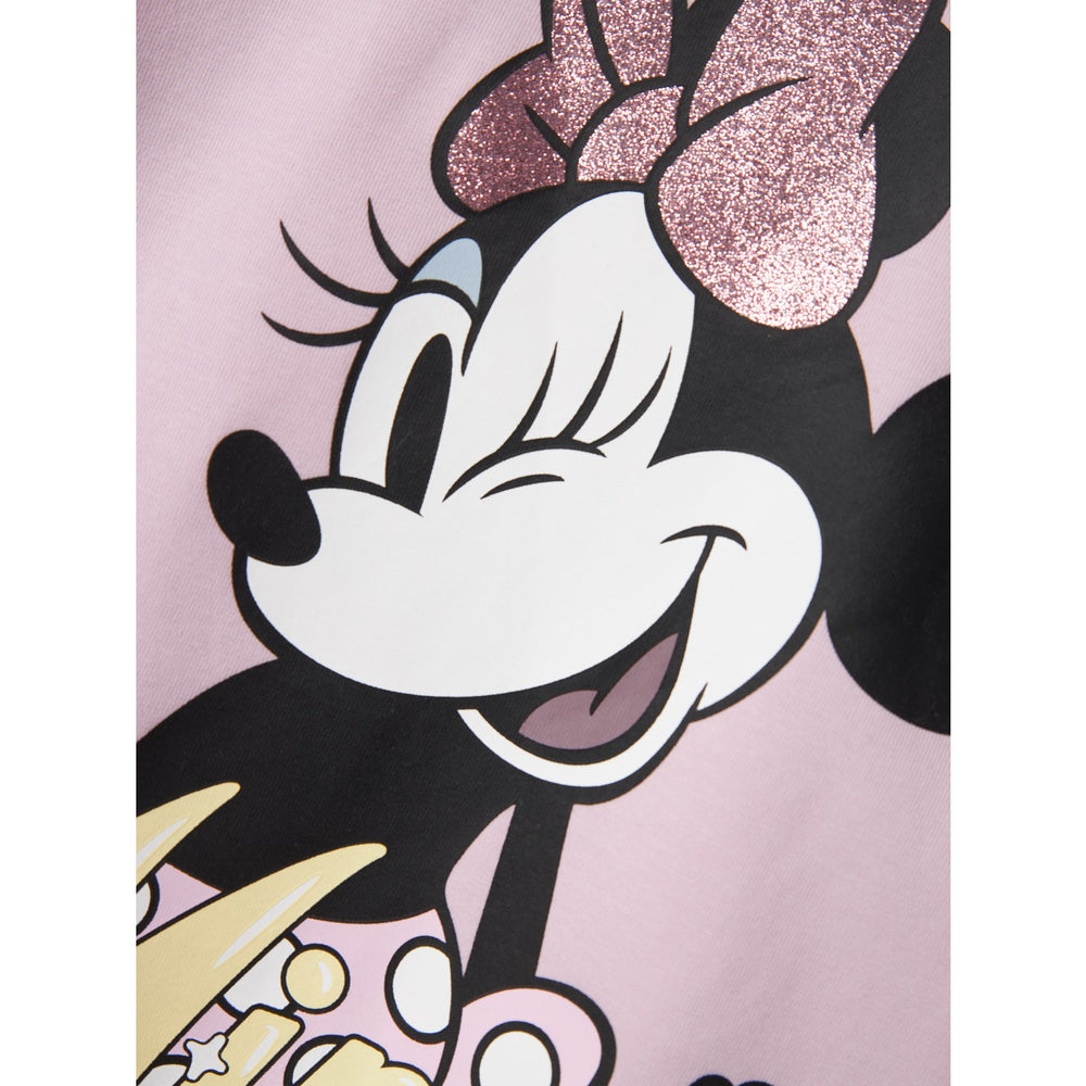 Køb Name It Winsome Orchid Desire Minnie Mouse Bluse