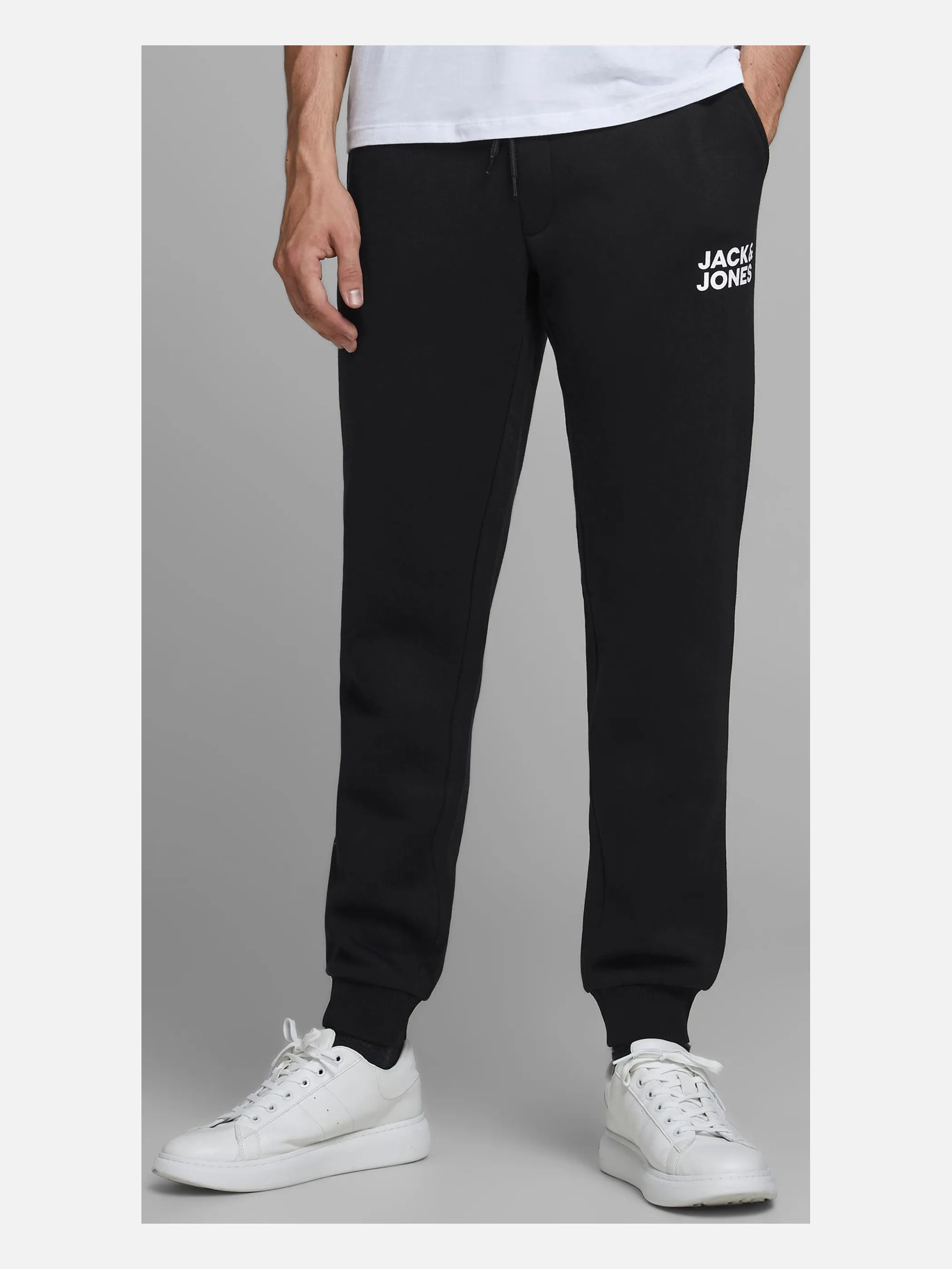 Jack&Jones 12178421 JJIGORDON JJNEWSOFT S Jogginghose