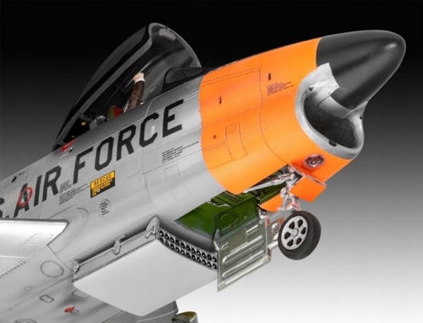 REVELL F-86D Hundesabel 1/48