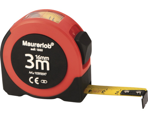 Meetlint Maurerlob 3 m