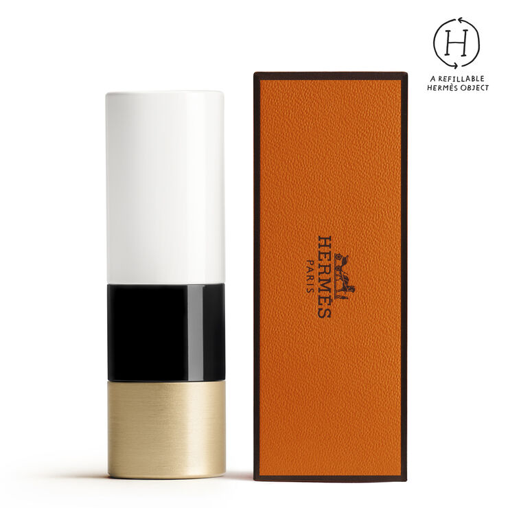 HERMÈS Rouge Hermès, satin lipstick, Rouge H