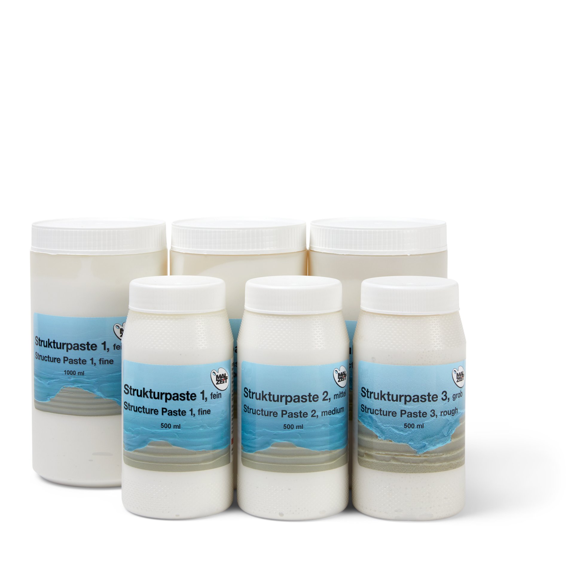 Acryl Strukturpaste