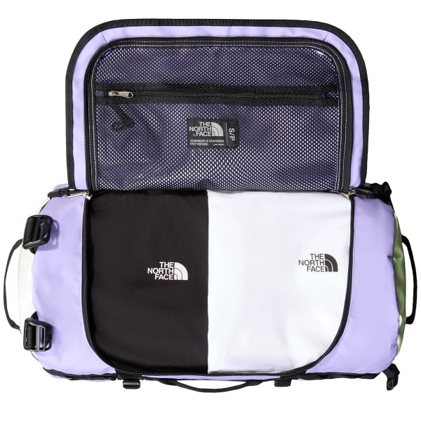 Duffel THE NORTH FACE BASE CAMP DUFFEL XS HIGH PURPLE/ASTRO LIME