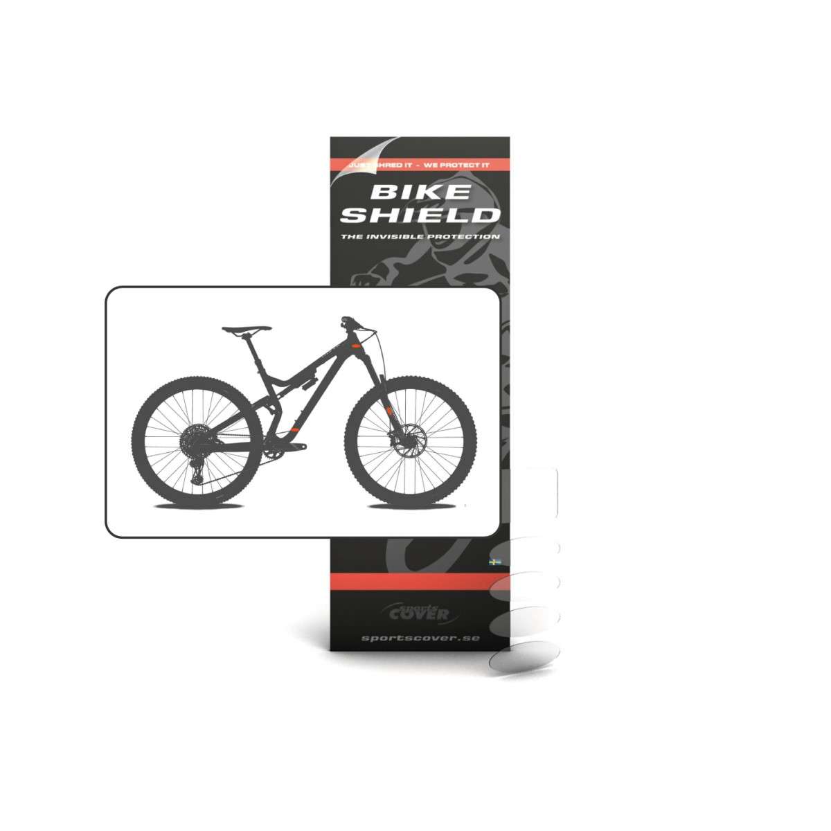 Bikeshield Kabelbescherming Mat