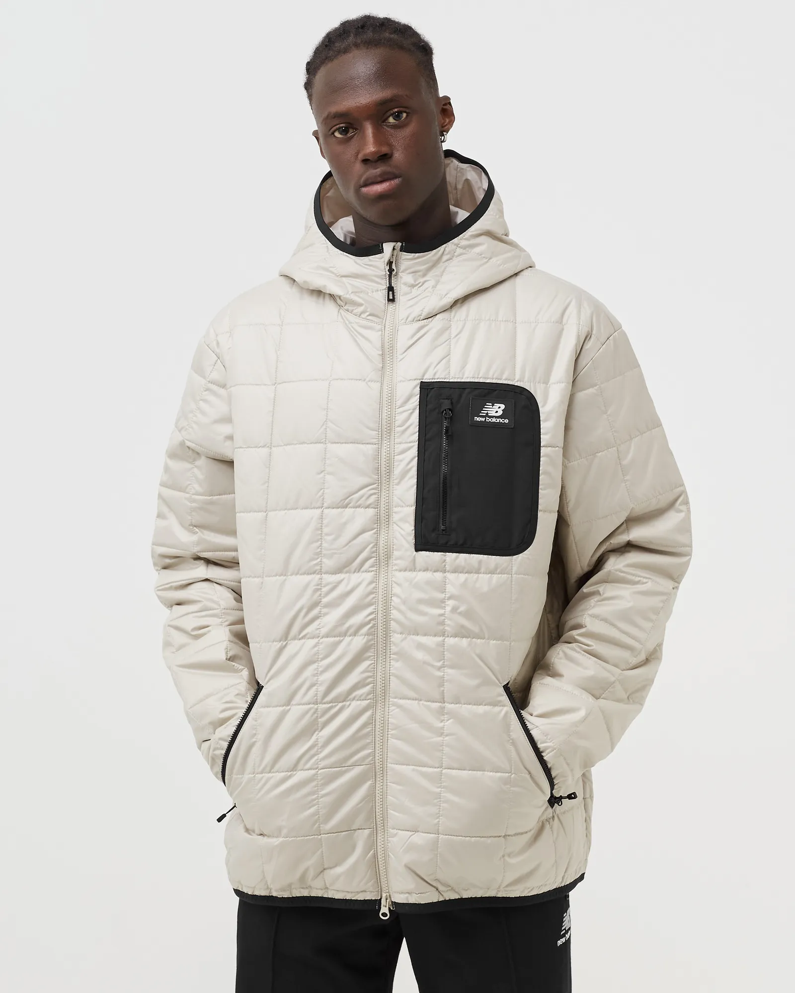 New Balance All Terrain Puffer Jacket