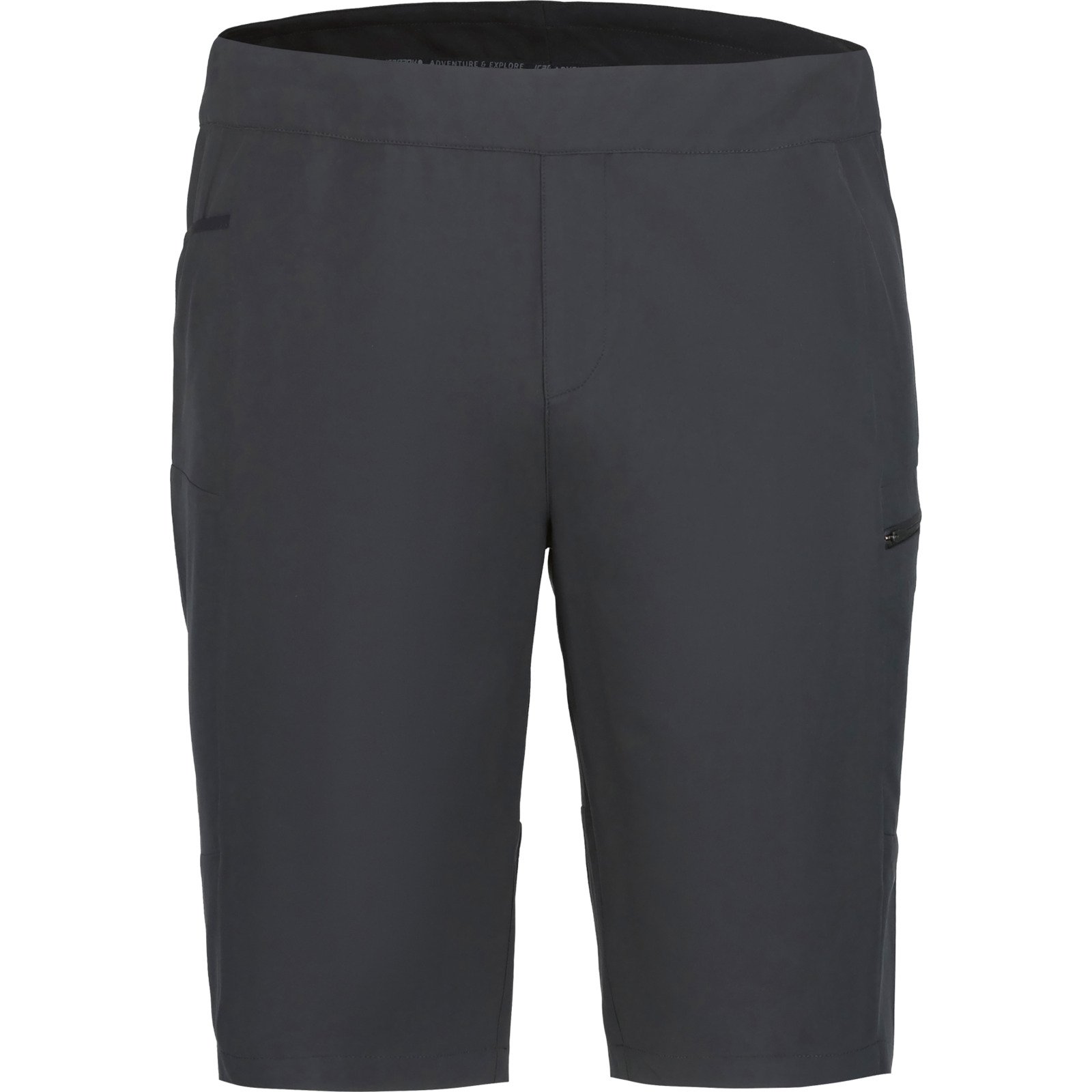 Icepeak Herren-Shorts Baxter anthrazit, 48