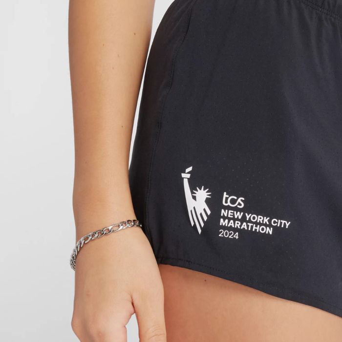 New Balance Dame Shorts NYC Marathon 3 Inch Shorts Sort