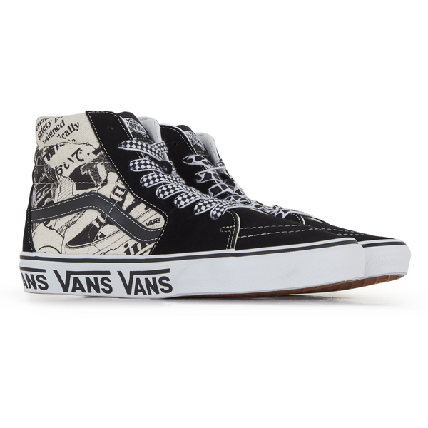 VANS SK8-HI COLLAGE