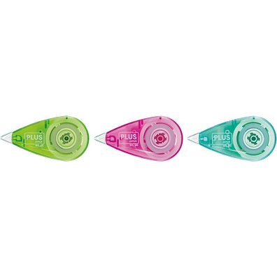 Roller correcteur Mini Pastel Candy Jar, 5 mm x6m