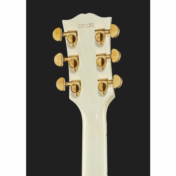 Gibson SG ´63 Custom 3 PU Maestro CW
