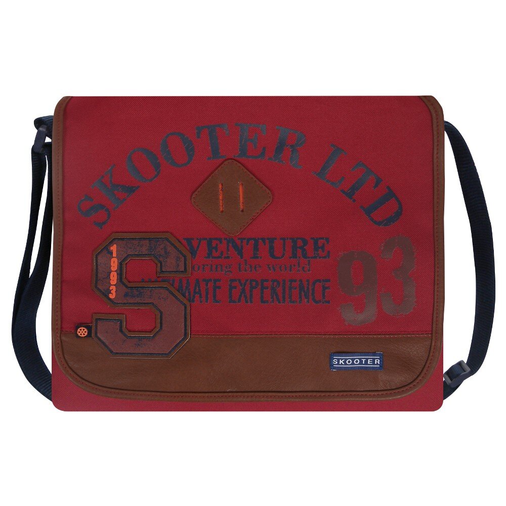 Candide Skooter 450-6182 Skilled Schultertasche