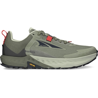 Altra Timp 5 GTX Laufschuhe Dusty Olive Herren