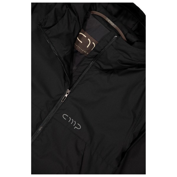 CMP - Women's Jacket with Fix Hood - Veste imperméable