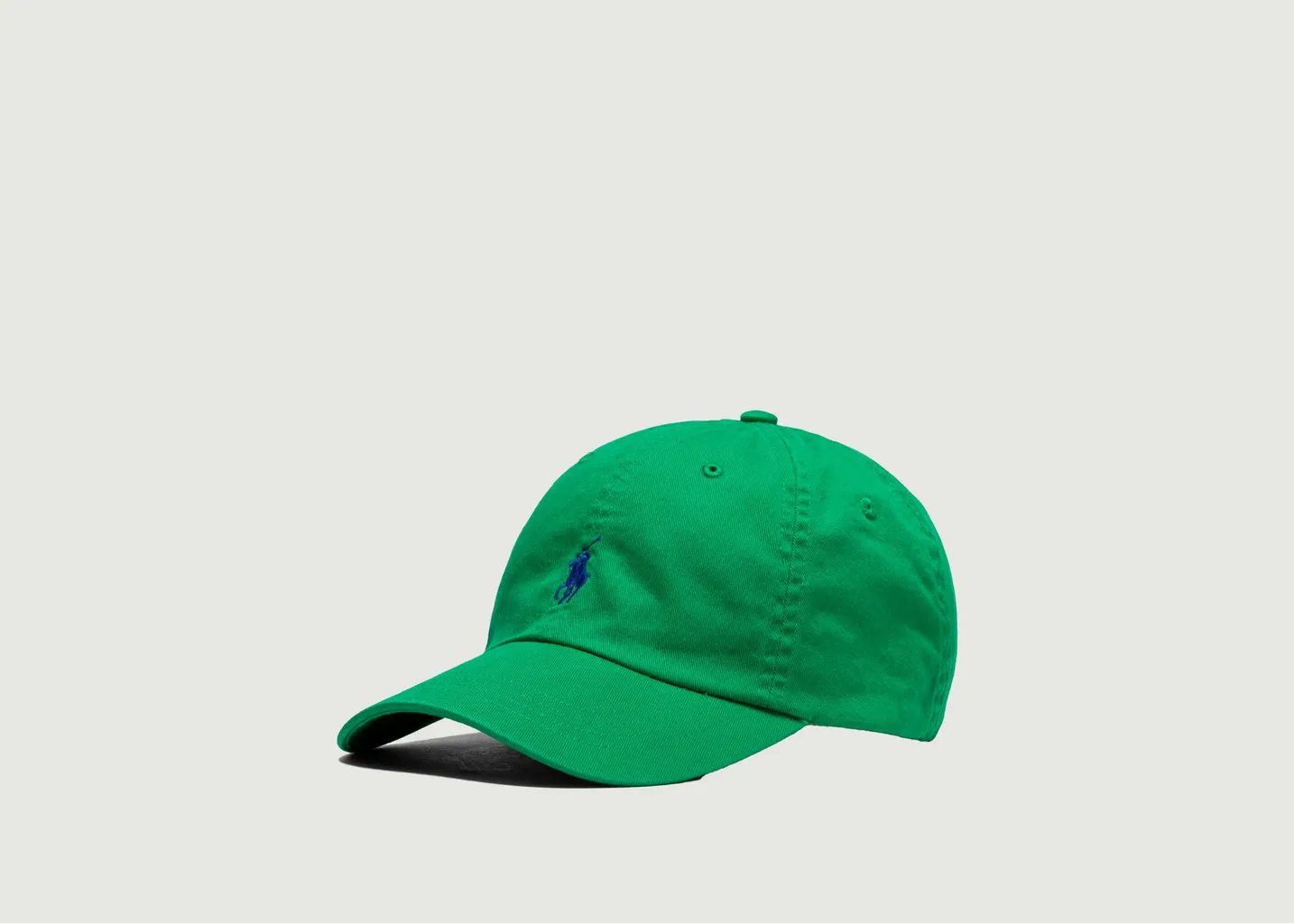 Casquette siglée en coton Polo Ralph Lauren