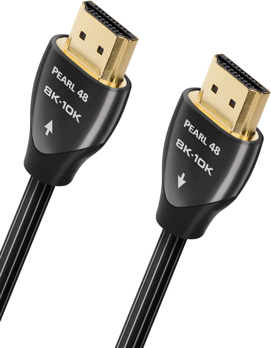 Audioquest Pearl 48 HDMI (1,5 m) Câbles HDMI