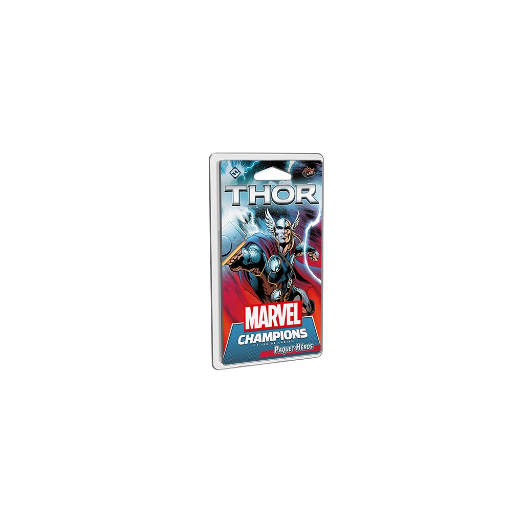 Marvel Champions : Le Jeu De Cartes - Thor