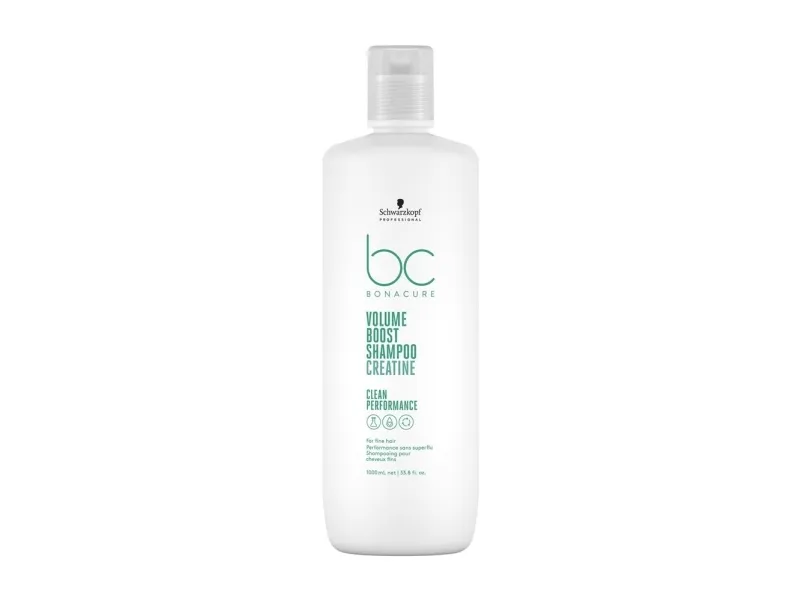 Schwarzkopf Professional BC Bonacure Volume Boost Shampoo Creatine 1000 ml