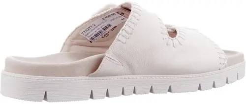 Gabor off-white 63.741.22 - maat 43 slipper off-white - maat 43 Calandschoen