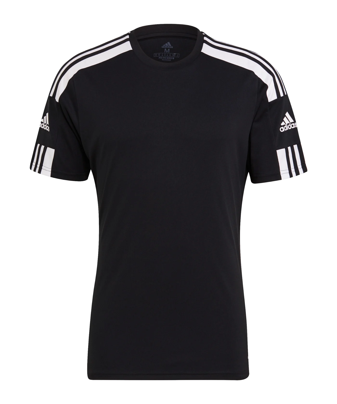 adidas Squadra 21 Trikot Schwarz Weiss
