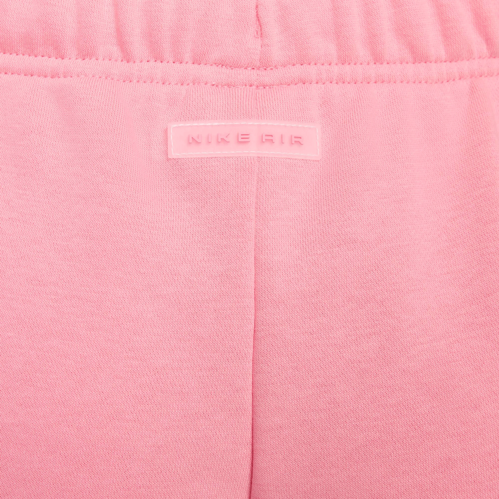 Nike Air Fleece Shorts Damen coral chalk