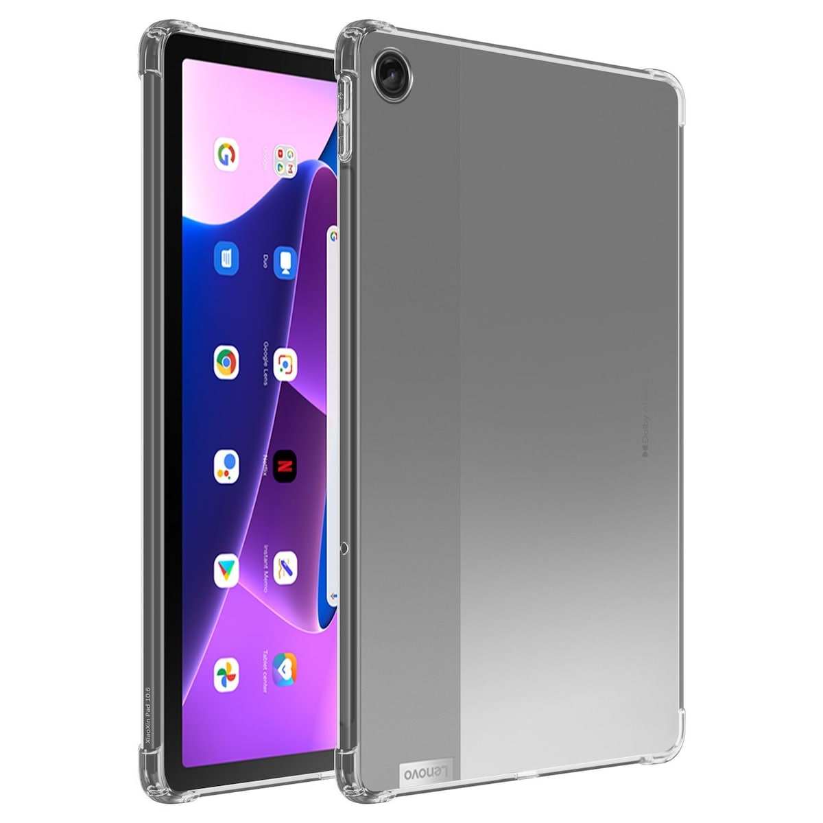 Lenovo Tab M10 Plus 3er deksel ultra slim