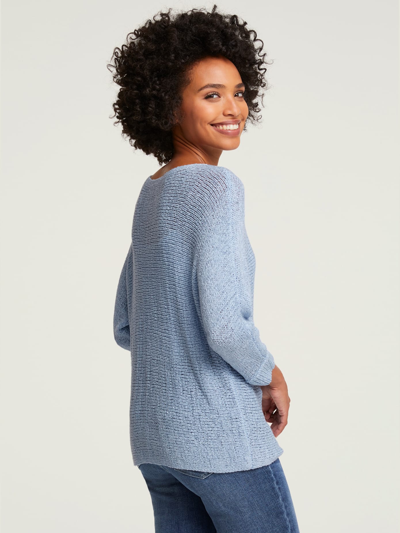 Pull polyvalent et tendance
