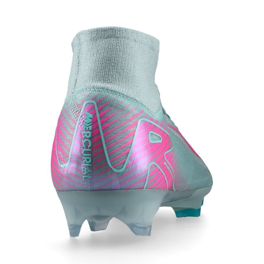 Nike Air Zoom Mercurial Superfly 10 Elite FG Prism - Ocean Cube/Rose