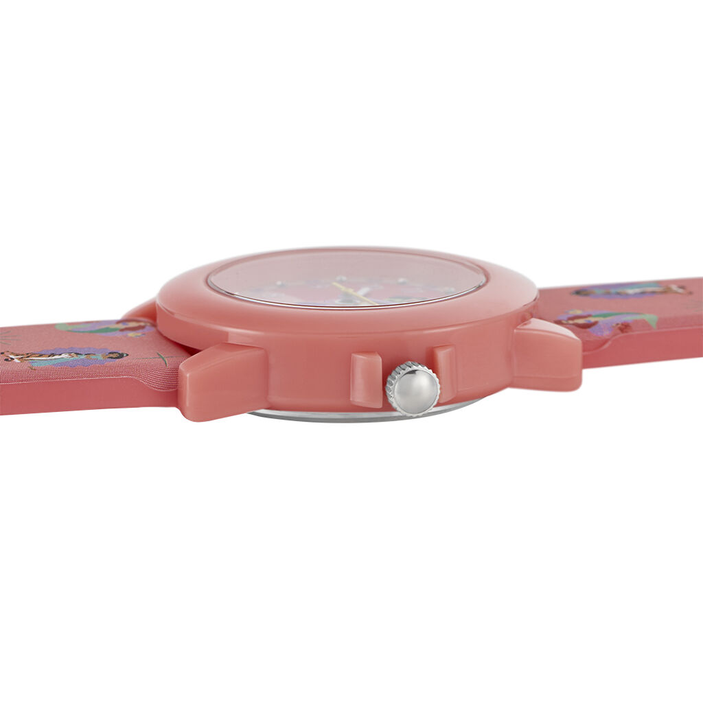 Montre  Princesse Rose