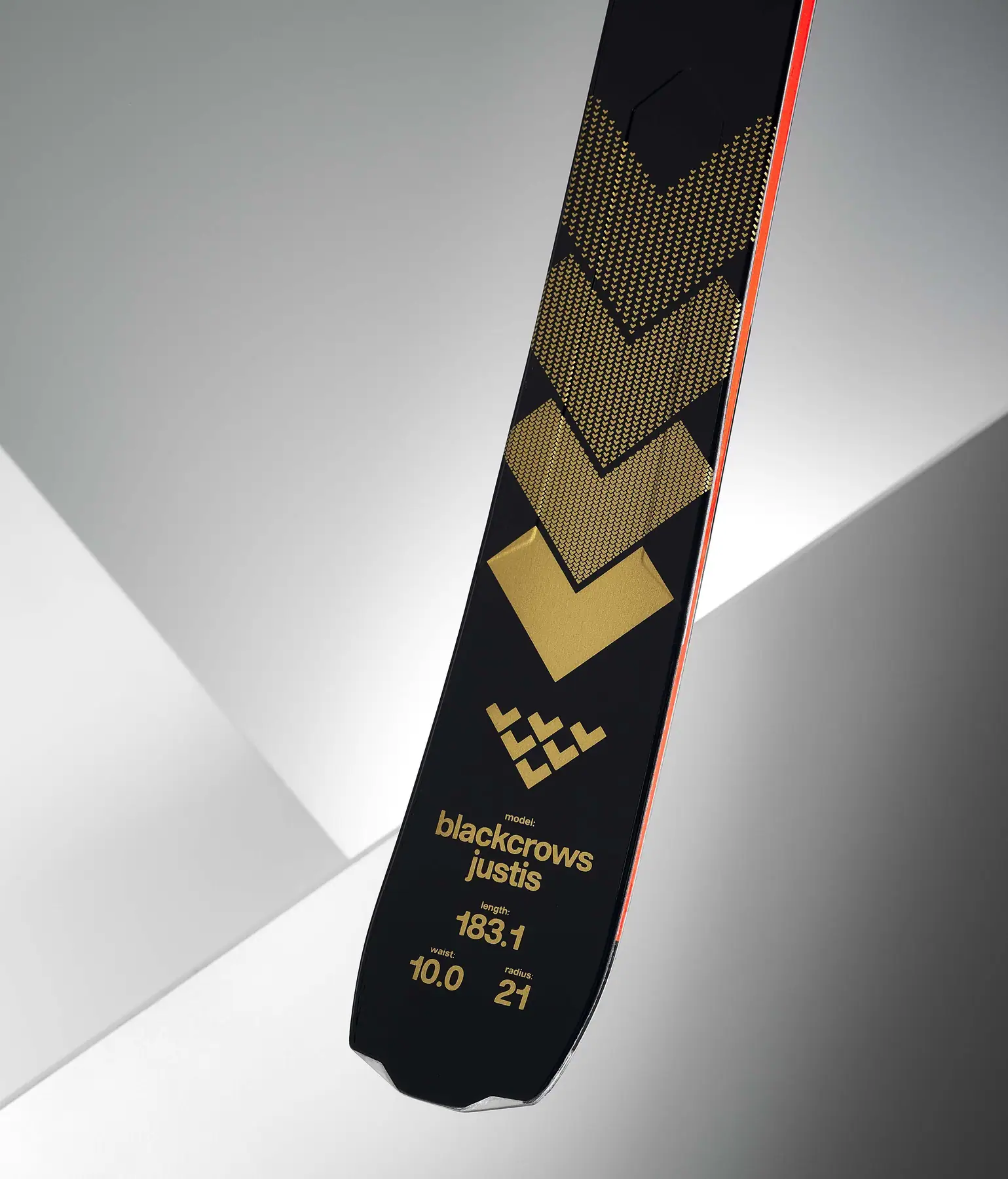 Black Crows Justis All Mountain Ski | SkatePro