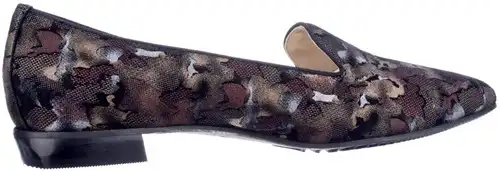 Brunate multi zwart 10799 - maat 42.5 instapper multi zwart - maat 42.5 Calandschoen