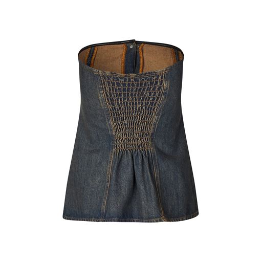 Envii Enelm Top, Mid Worn Blue, 34